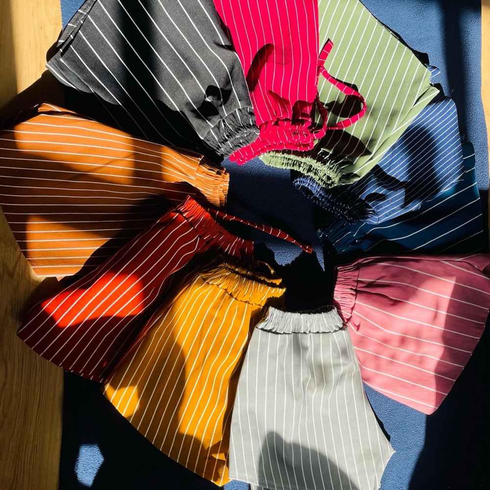 Girl shorts , one size girls ( S->L ) GIRLS